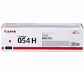 Оригинальный тонер-картридж CANON Cartridge 054HC (3027C002) (cyan)